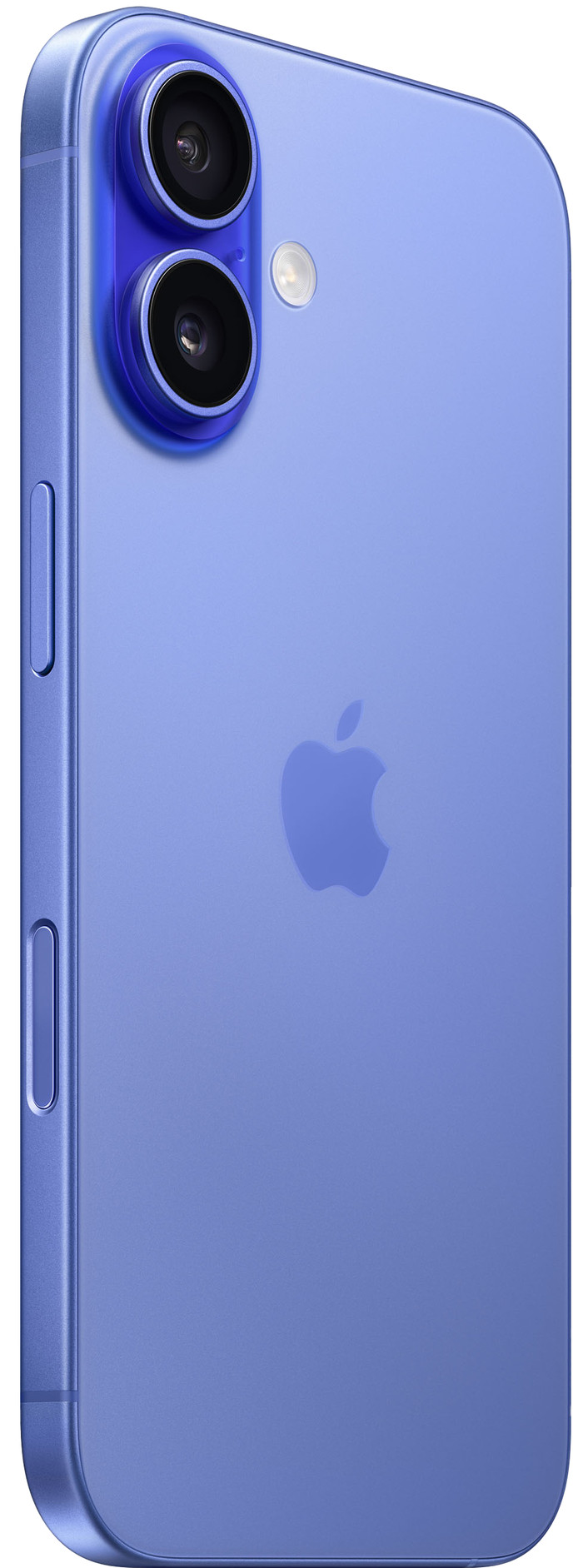 Apple iPhone 16 128GB Blue | Coolblue | Mobile phones