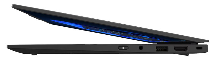 Lenovo ThinkPad X1 Carbon G13 (Intel) Copilot+ PC - 21NS016DMH QWERTY right side