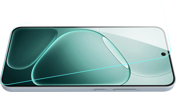 Just In Case Tempered Glass OPPO A6 Pro Panzerglas detail