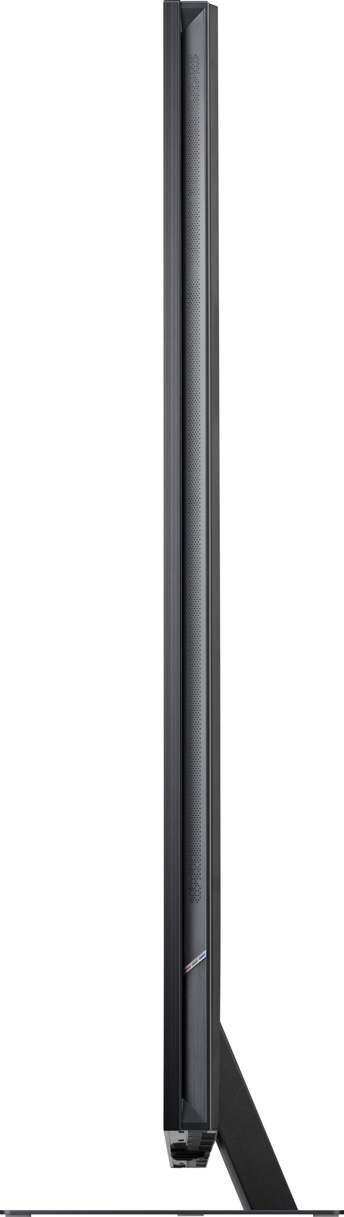Hisense RGB Mini-LED 85 inches UR9S (2026) right side