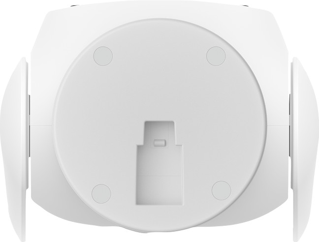 eufy Wired Cam C31 Weiß detail