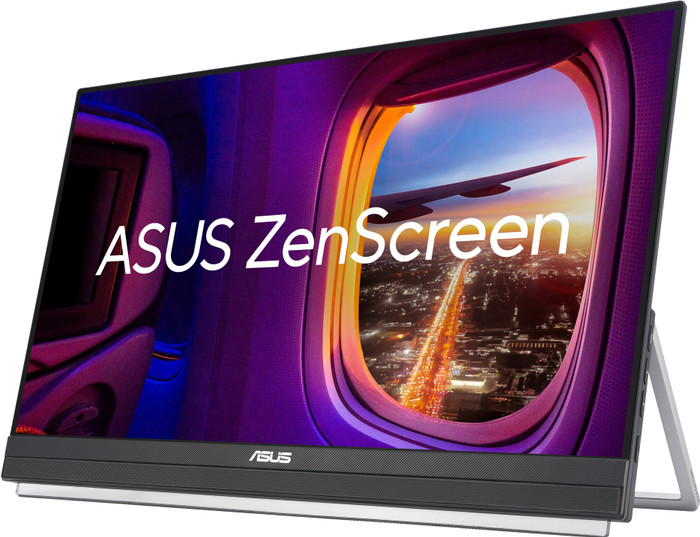 ASUS ZenScreen MB229CF vorne