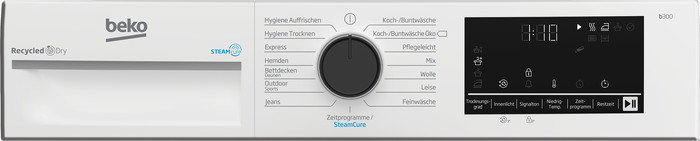 Beko B3T42249S detail