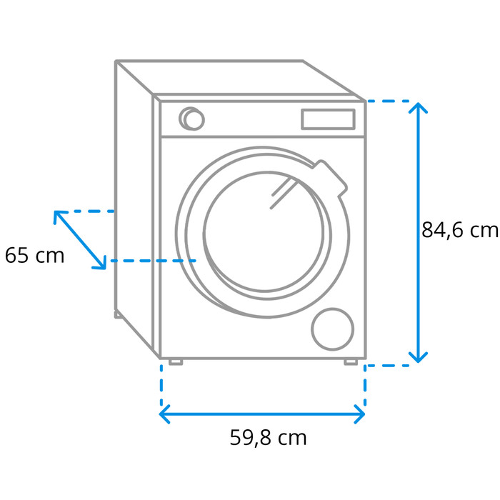 Beko B3T32491 visuelles Coolblue 1