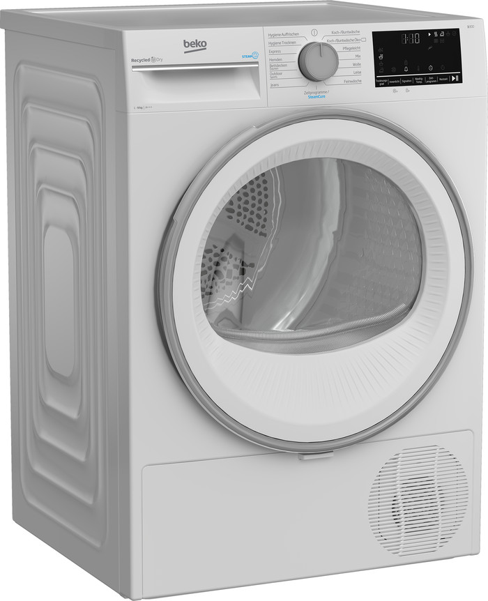 Beko B3T32491 rechte seite