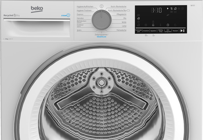 Beko B3T32491 detail