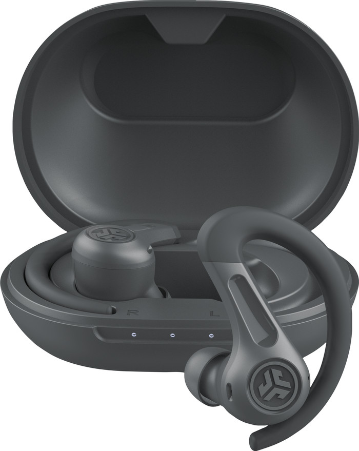 JLab JBuds Sport ANC 4 Gray detail