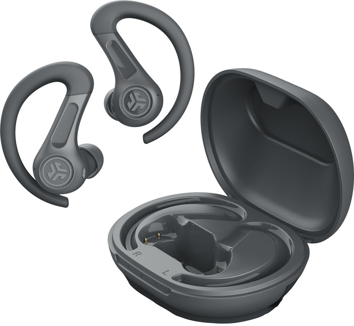 JLab JBuds Sport ANC 4 Gray detail