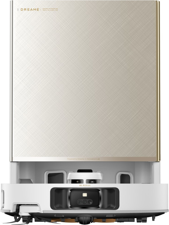 Dreame Matrix 10 Pro vorne
