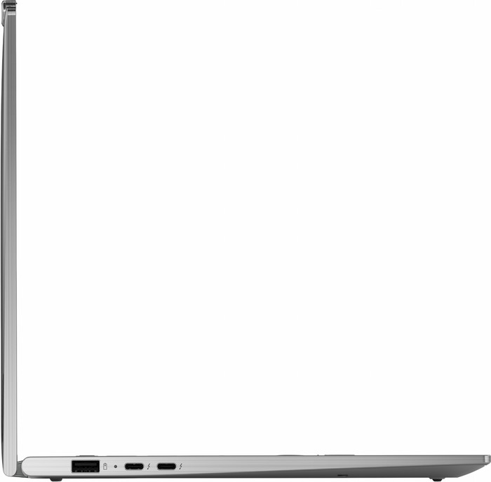 Lenovo ThinkPad X1 2-in-1 G10 (Intel) Copilot+ PC - 21NU003MMH QWERTY left side