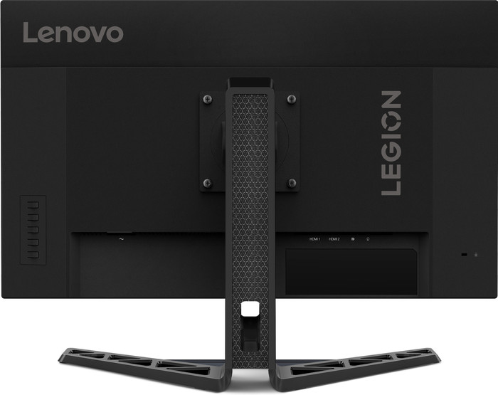 Lenovo Legion R27qe rückseite