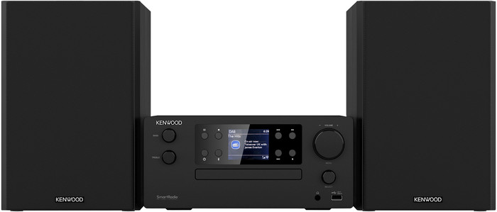 Kenwood M9500S Black Main Image