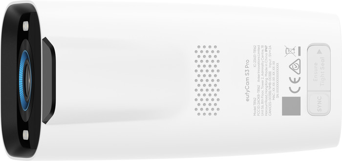 EufyCam S3 Pro Extension bottom