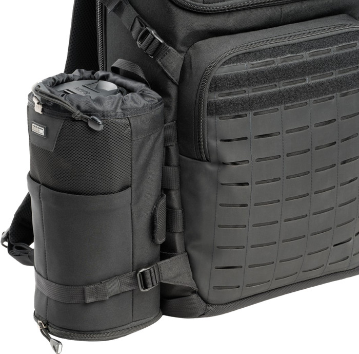 Think Tank DarkLight Reiserucksack 20L Schwarz detail