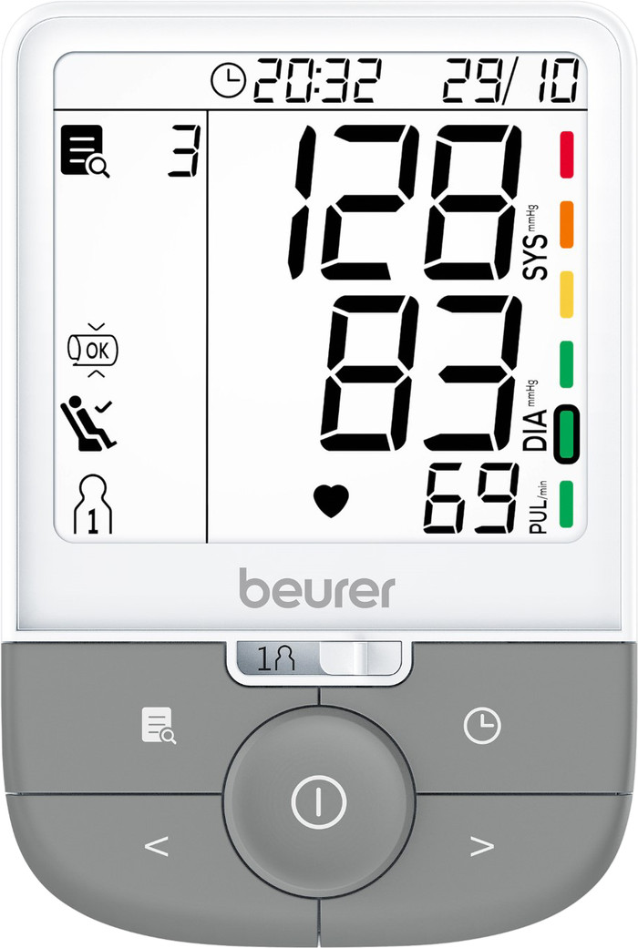 Beurer BM 53 detail