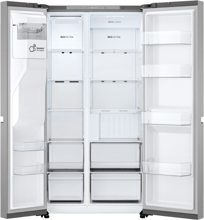 LG GSLC40PYPE inside