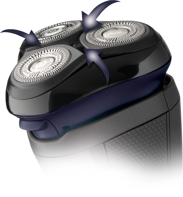 Remington Style Series R4002 detail