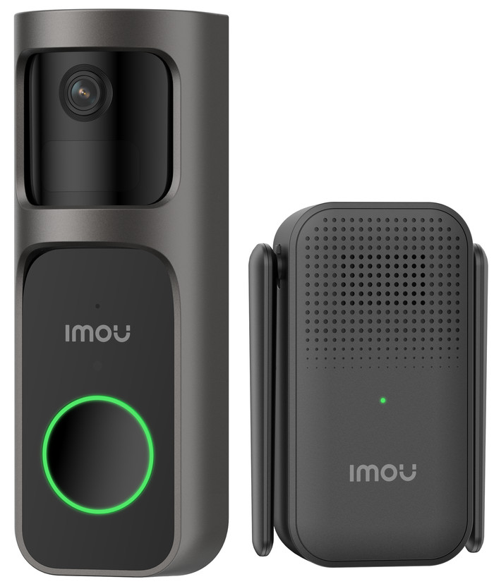 Imou 2S Video Doorbell Kit detail