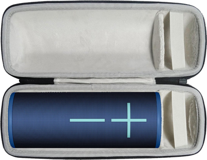 Travel Case for the Ultimate Ears MEGABOOM 3 and MEGABOOM 4 inside