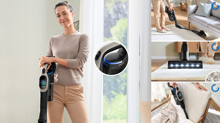 Bosch Unlimited 10 BBS1041GQC detail