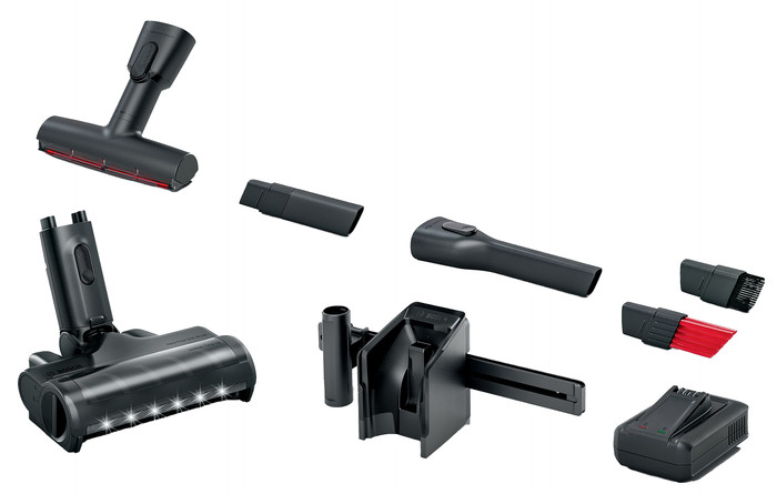 Bosch Unlimited 10 BBS1041GQC zubehör