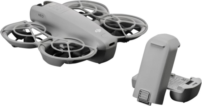 DJI Neo Intelligent Flight Battery produkt in gebrauch