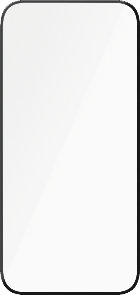 PanzerGlass Ultra-Wide Fit Apple iPhone 16 Pro Screen Protector Ceramic detail