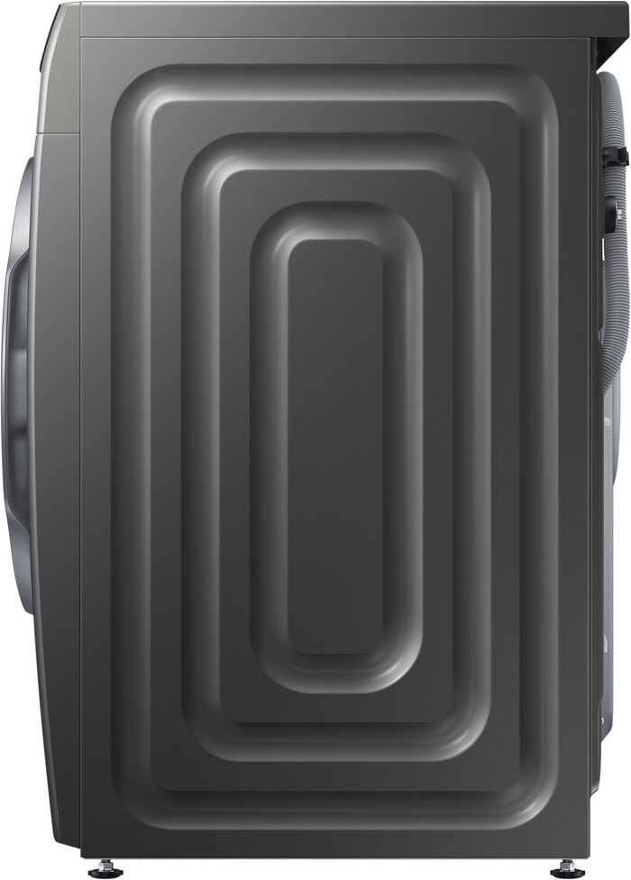 Samsung WW80T604ALXAS2 left side