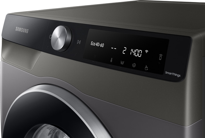 Samsung WW80T604ALXAS2 detail