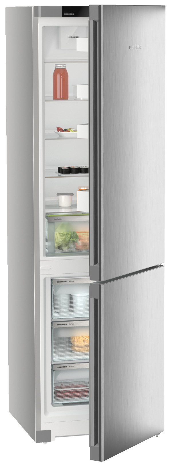 Liebherr KGNsf 57Va03 inside