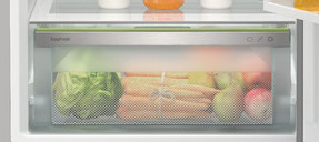 Liebherr KGNsf 57Va03 detail