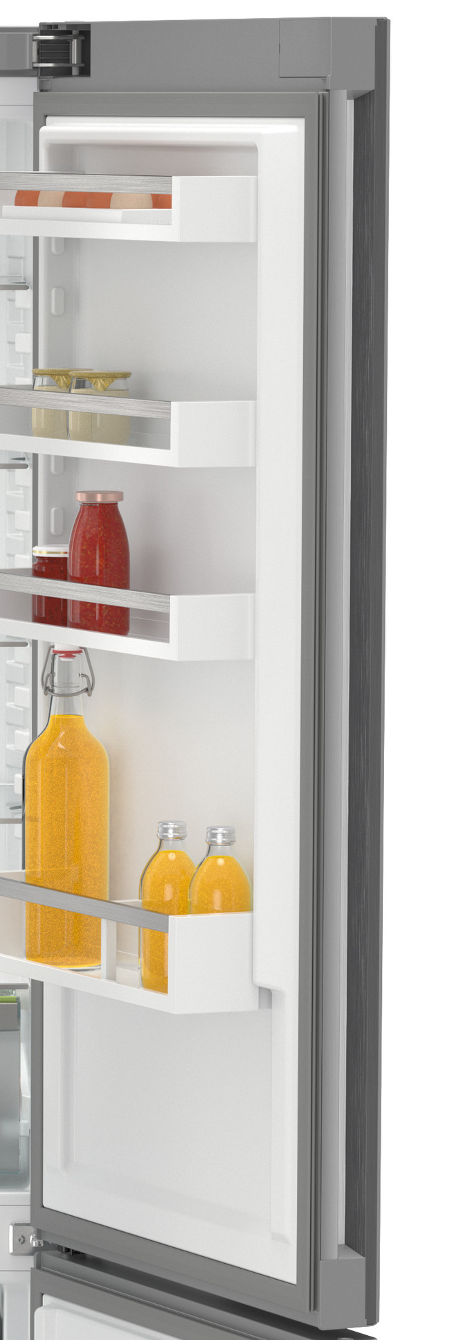 Liebherr KGNsf 57Va03 detail