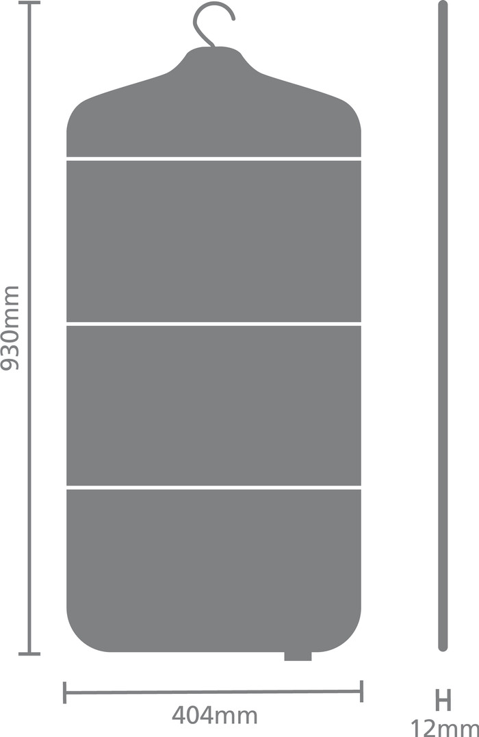 Brabantia Refresh & Steam Clothes Steam Board visual supplier