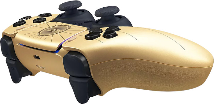 Sony PlayStation 5 DualSense Wireless Controller 007 First Light Limited Edition left side