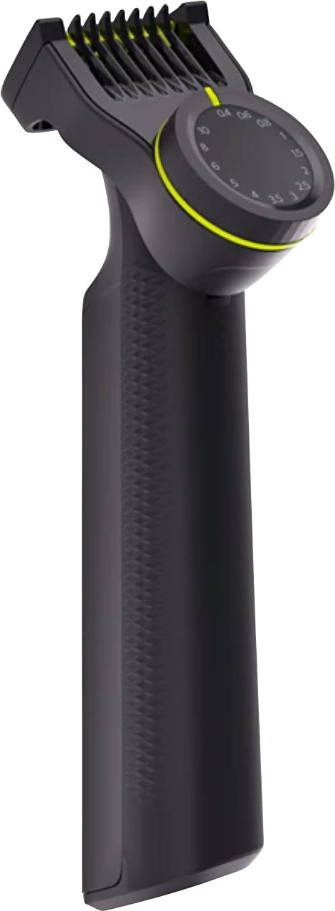 Philips OneBlade Pro 360 QP6542/15 Face & Body Black back