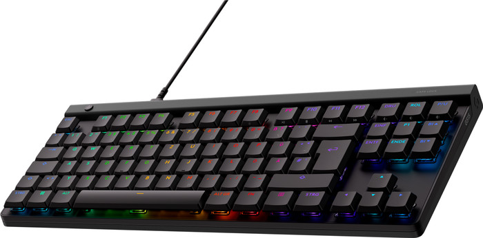 Logitech G515 TKL Gaming Keyboard QWERTZ Main Image