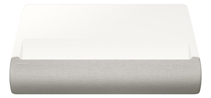 Samsung The Premiere LPU7D - Smart 4K Beamer oberseite