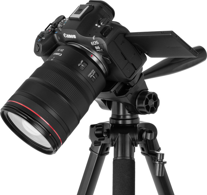 BlueBuilt Tripod mit Dreiwegekopf visuelles Coolblue 4