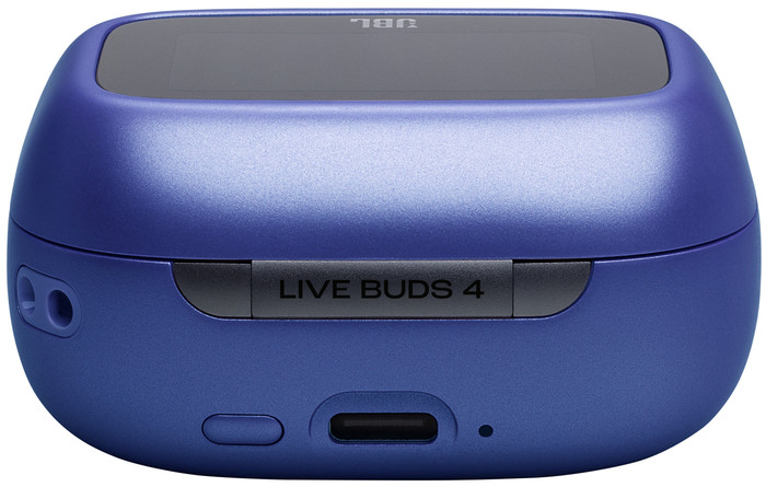 JBL Live Buds 4 Blau zubehör