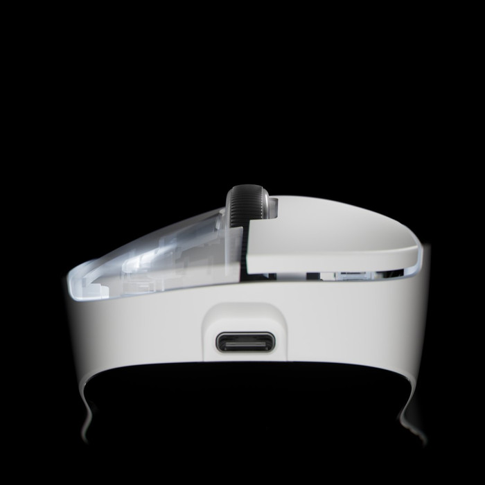 Logitech G PRO X SUPERLIGHT 2 DEX LIGHTSPEED Wireless Gaming Mouse White visual supplier