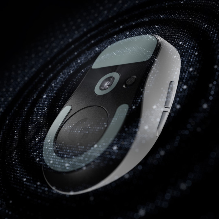 Logitech G PRO X SUPERLIGHT 2 DEX LIGHTSPEED Wireless Gaming Mouse White visual supplier