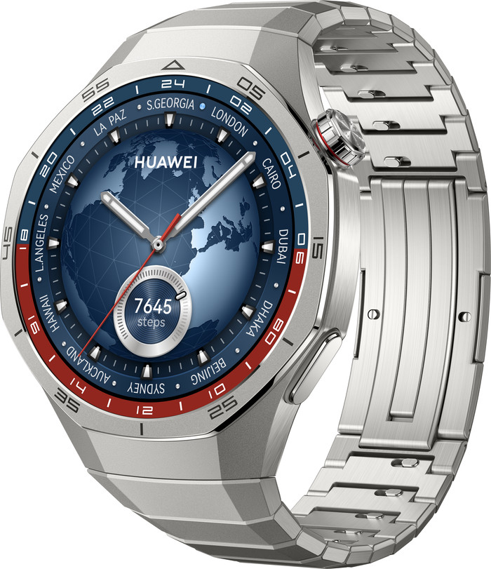 Huawei Watch GT5 Pro Silber 46 mm Main Image