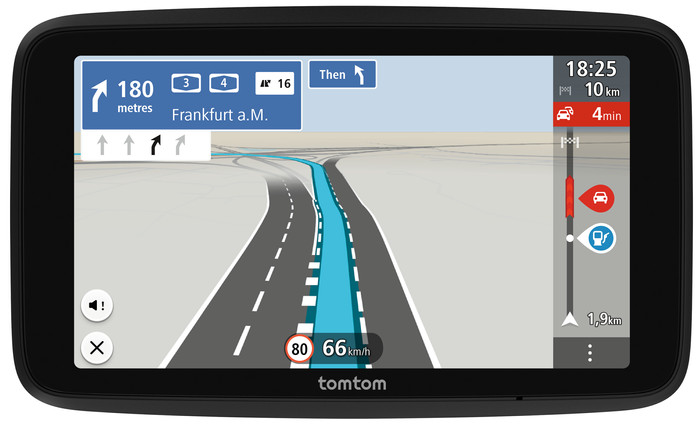 TomTom Go Classic 5 Europe front