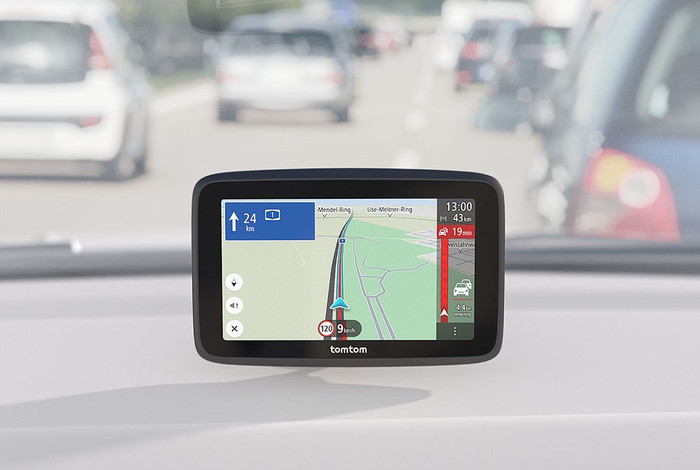 TomTom Go Classic 5 Europe visual supplier