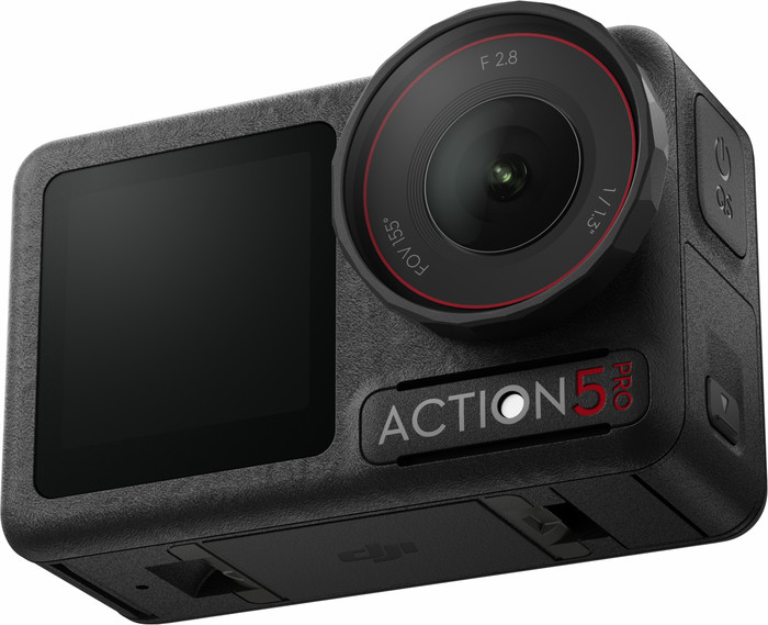 DJI Osmo Action 5 Pro Water Sports Kit bottom
