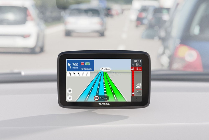 TomTom Go Classic 6 Europa visueller lieferant