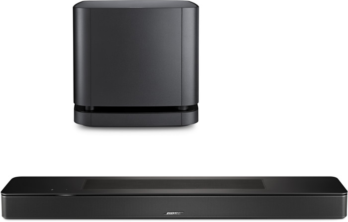 Bose Smart Soundbar detail