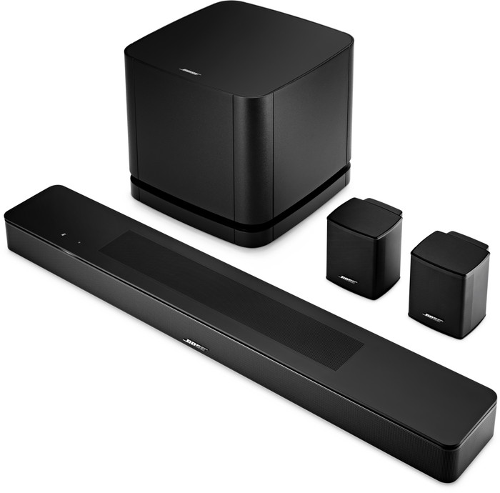 Bose Smart Soundbar rechte seite