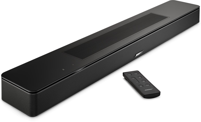 Bose Smart Soundbar linke seite