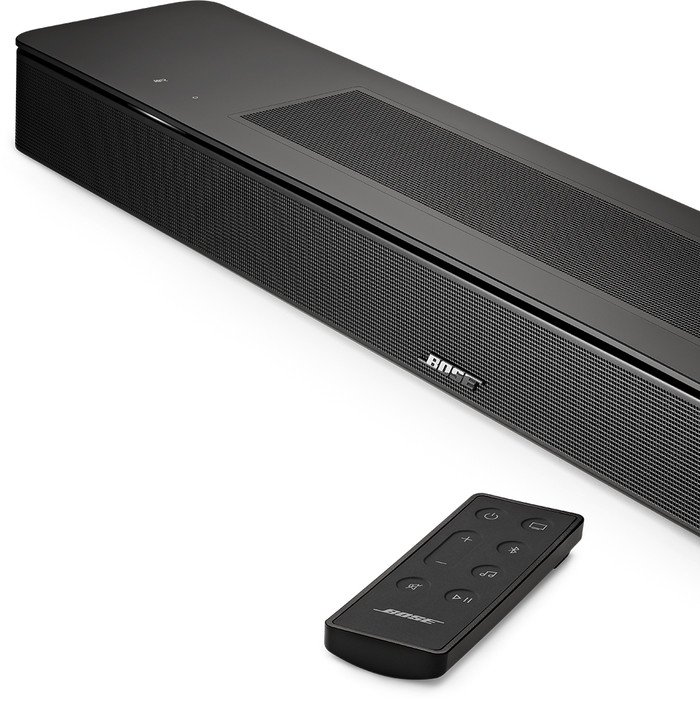 Bose Smart Soundbar detail